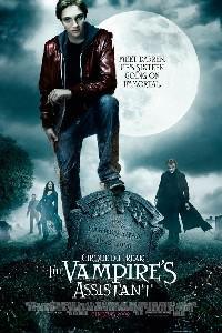 Plakát k filmu Cirque du Freak: The Vampire&#x27;s Assistant (2009).