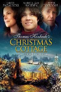 Thomas Kinkade's Home for Christmas (2008) Cover.