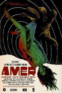 Poster for Amer (2009).