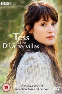 Обложка за Tess of the D'Urbervilles (2008).