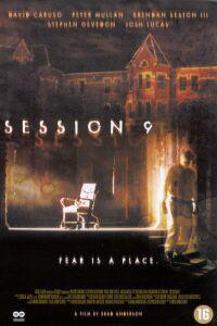 Plakát k filmu Session 9 (2001).