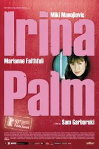 Plakát k filmu Irina Palm (2007).