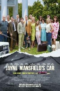 Plakat filma Jayne Mansfield's Car (2012).