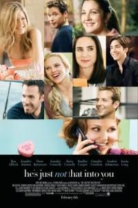 Plakat He&#x27;s Just Not That Into You (2009).