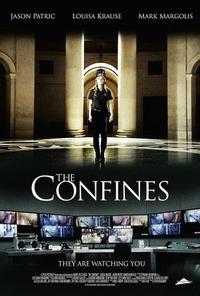 Plakat filma The Confines (2015).