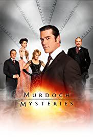Омот за Murdoch Mysteries (2008).