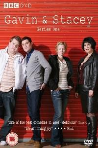Gavin & Stacey (2007) Cover.