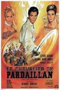 Chevalier de Pardaillan, Le (1962) Cover.