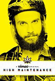 Poster for High Maintenance (2012).
