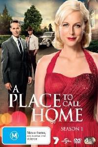 Plakát k filmu A Place to Call Home (2013).