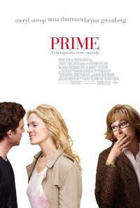 Plakát k filmu Prime (2005).