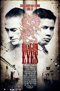Plakat filma Dragon Eyes (2012).