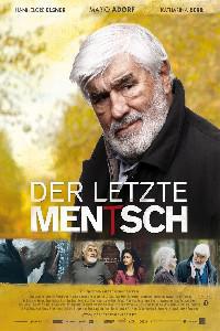 Plakat filma Der letzte Mentsch (2014).