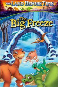 Plakát k filmu Land Before Time VIII: The Big Freeze, The (2001).