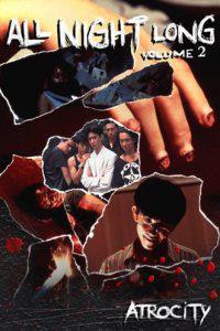 Plakát k filmu Ooru naito rongu 2: Sanji (1995).