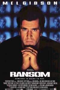 Cartaz para Ransom (1996).