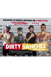 Poster for Dirty Sanchez: The Movie (2006).