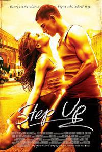 Plakát k filmu Step Up (2006).