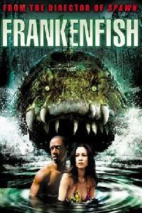 Обложка за Frankenfish (2004).