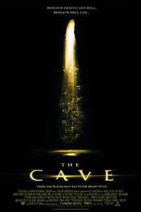 Plakát k filmu The Cave (2005).