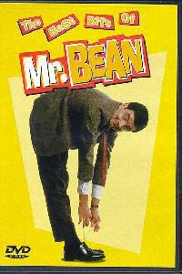 Poster for Best Bits of Mr. Bean, The (1997).