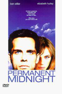 Plakát k filmu Permanent Midnight (1998).