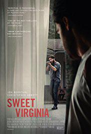 Poster for Sweet Virginia (2017).