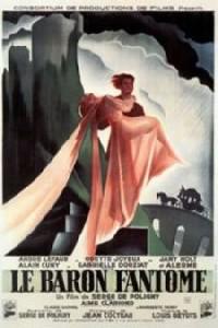 Poster for Baron fantôme, Le (1943).