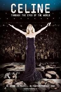 Poster for Celine: Through the Eyes of the World (2010).