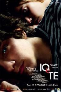 Poster for Io e te (2012).
