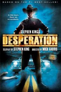 Обложка за Desperation (2006).