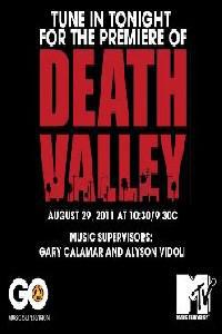 Plakát k filmu Death Valley (2011).