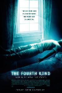 Poster for The Fourth Kind (2009).