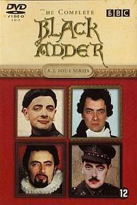 Омот за The Black Adder (1983).