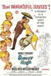 Обложка за Summer Magic (1963).