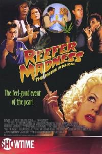 Poster for Reefer Madness: The Movie Musical (2005).