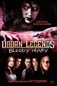 Poster for Urban Legends: Bloody Mary (2005).