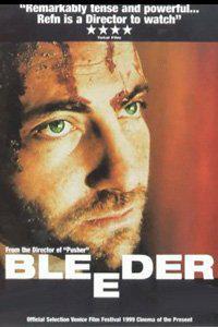 Poster for Bleeder (1999).