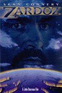 Zardoz (1974) Cover.