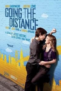 Going the Distance (2010) Cover.