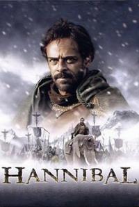 Poster for Hannibal (2006).