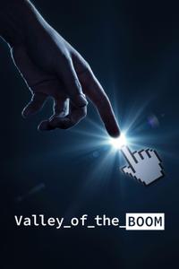 Valley of the Boom (2018) Cover.