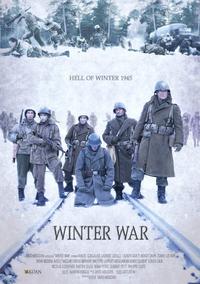 Plakat filma Winter War (2017).