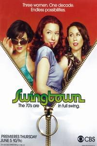 Swingtown (2008) Cover.