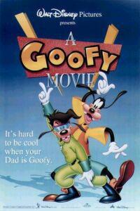 Goofy Movie, A (1995) Cover.