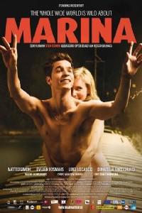 Plakat filma Marina (2013).