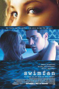 Cartaz para Swimfan (2002).