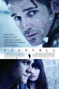 Обложка за Deadfall (2012).