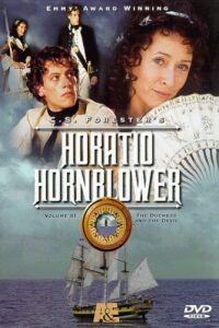 Plakát k filmu Hornblower: The Duchess and the Devil (1999).