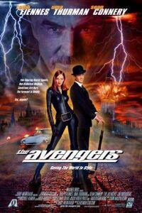 Plakat Avengers, The (1998).